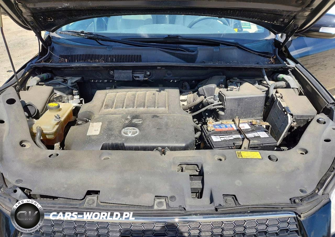 2010 Toyota Rav4 VIN:2T3DK4DV3AW026453 - 12
