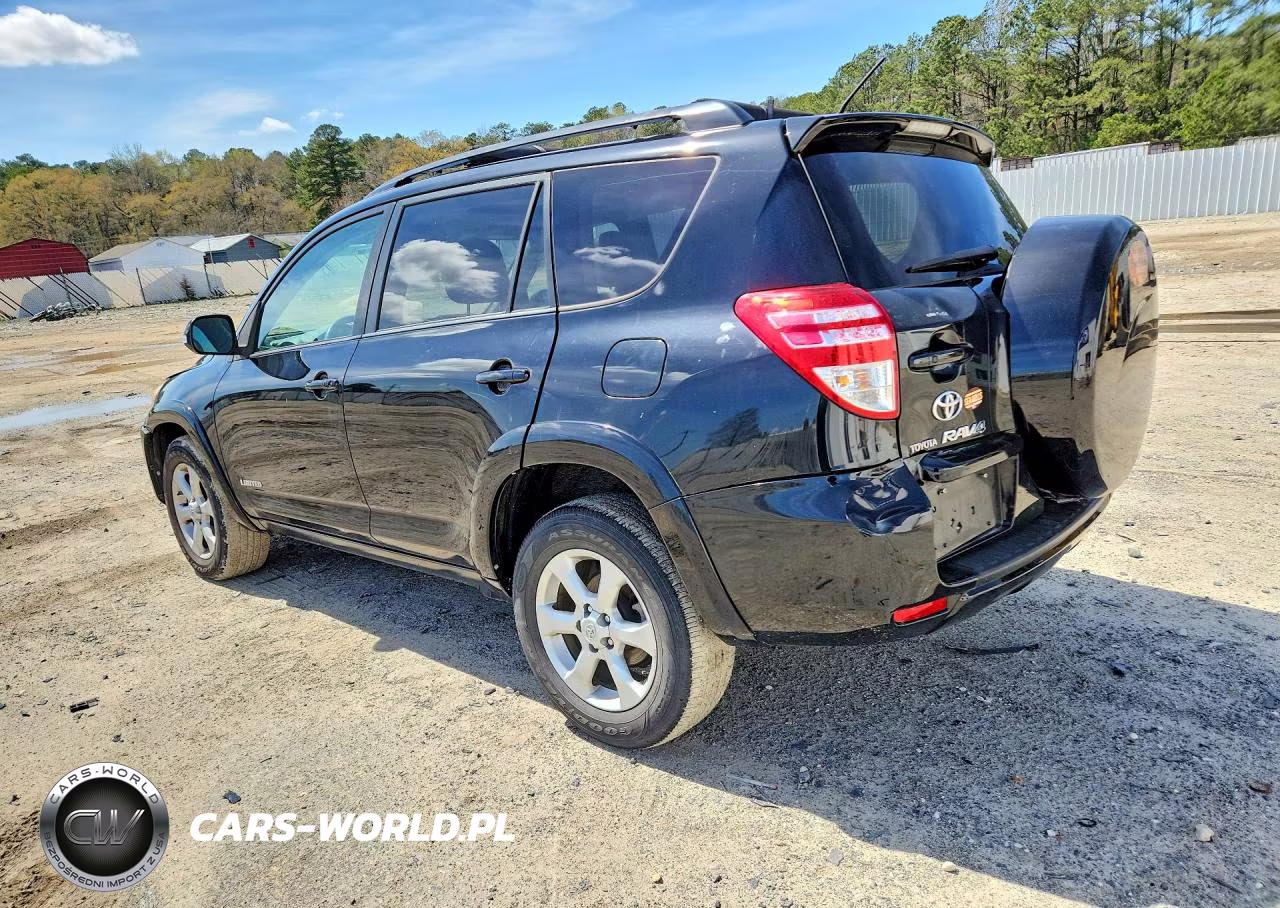 2010 Toyota Rav4 VIN:2T3DK4DV3AW026453 - 2