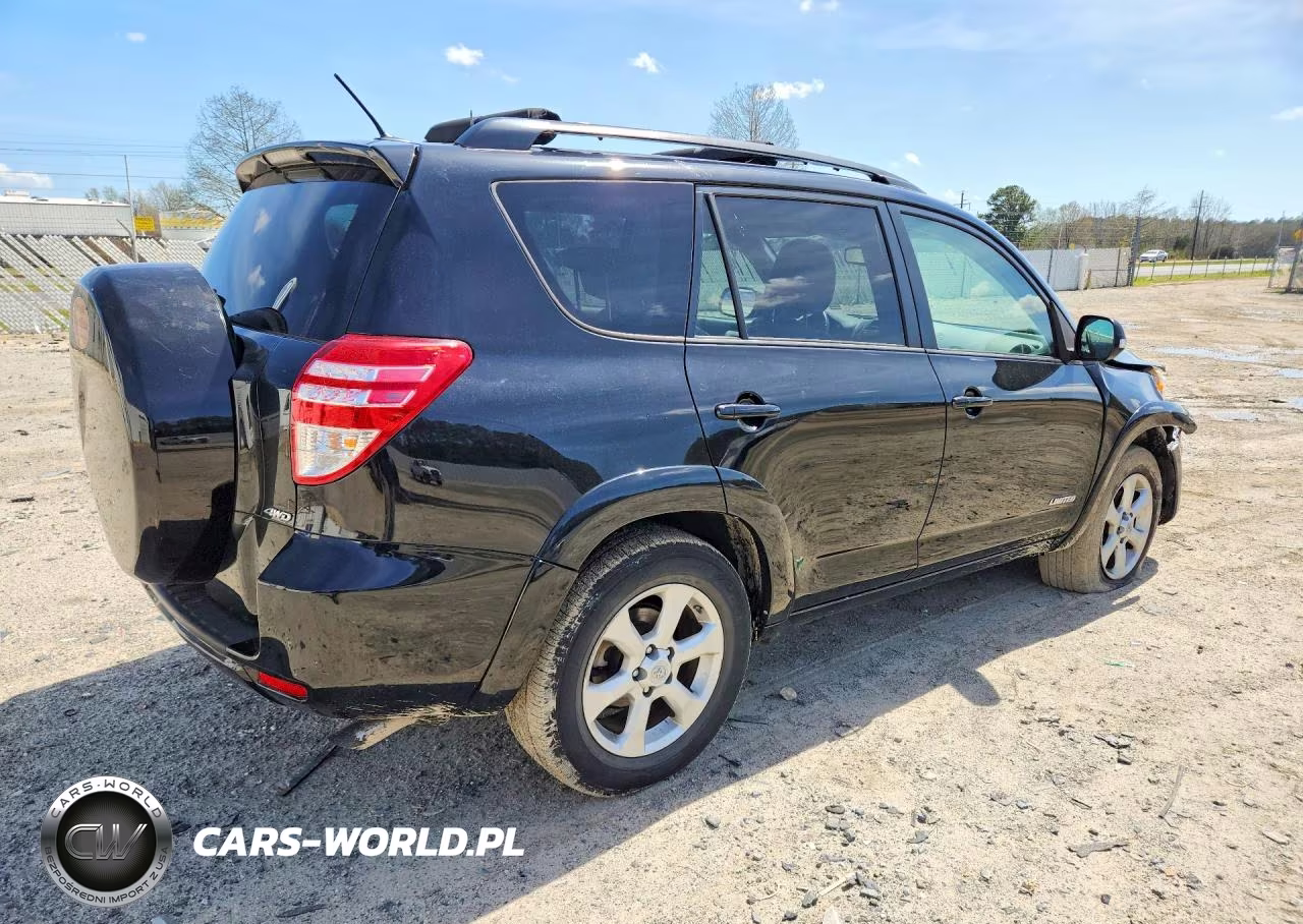 2010 Toyota Rav4 VIN:2T3DK4DV3AW026453 - 3