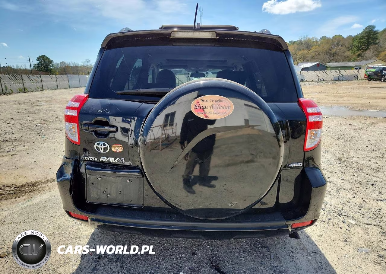 2010 Toyota Rav4 VIN:2T3DK4DV3AW026453 - 6