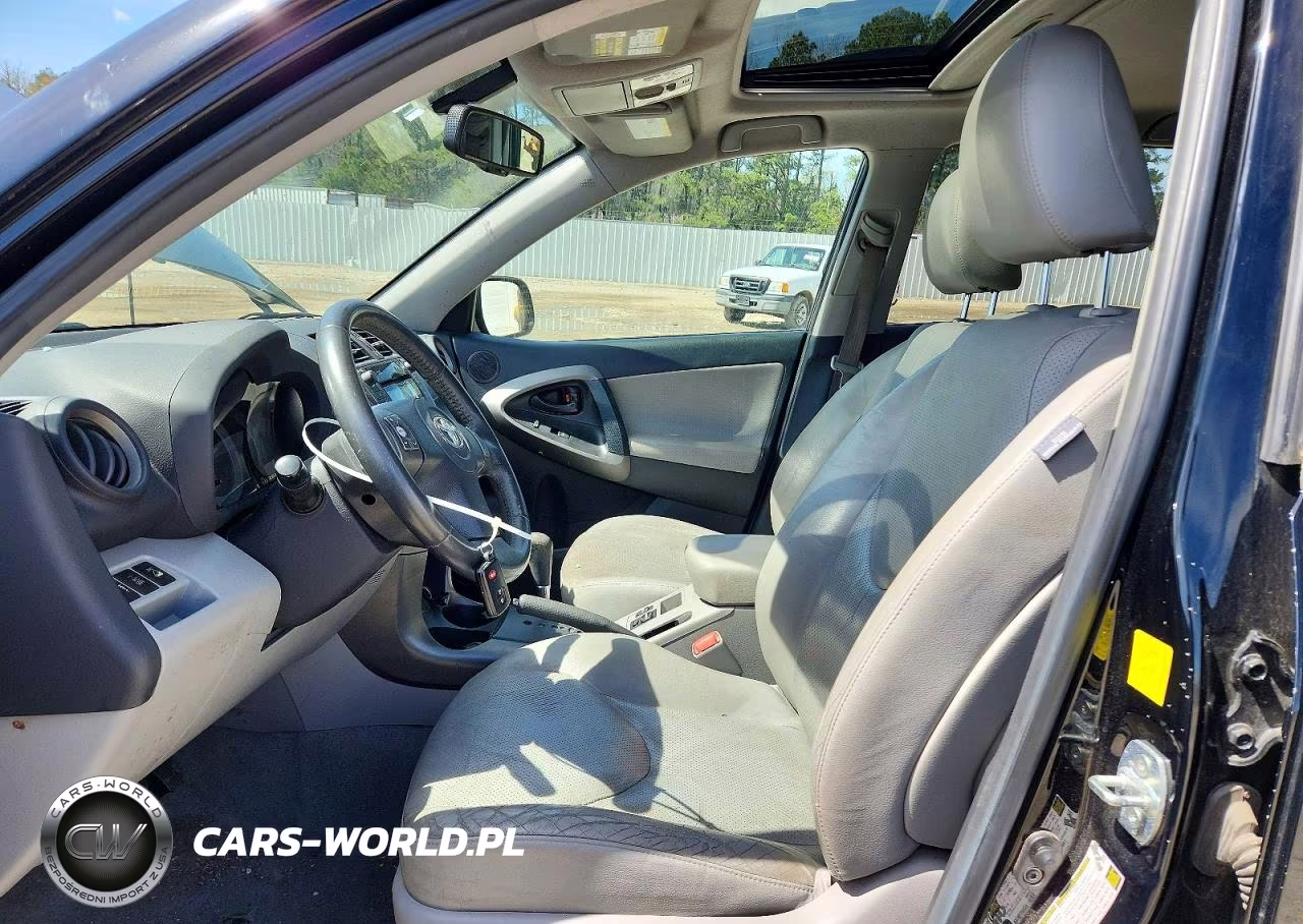 2010 Toyota Rav4 VIN:2T3DK4DV3AW026453 - 7