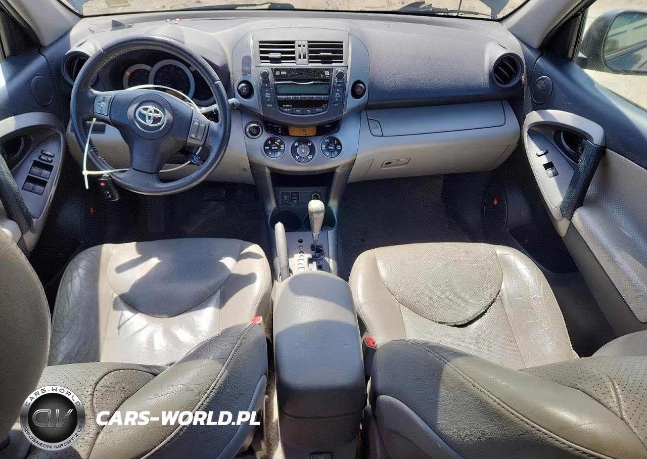 2010 Toyota Rav4 VIN:2T3DK4DV3AW026453 - 8