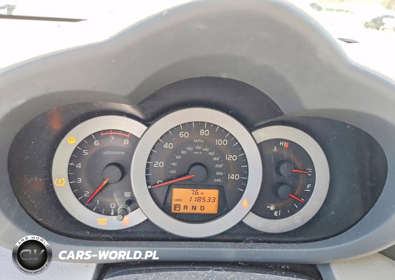2010 Toyota Rav4 VIN:2T3DK4DV3AW026453 - 9