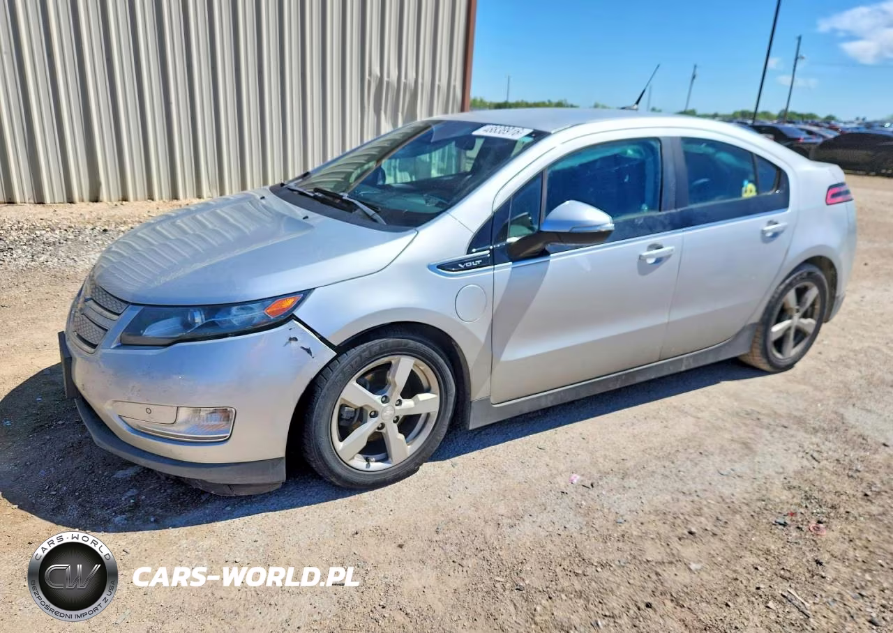 2013 Chevrolet Volt
