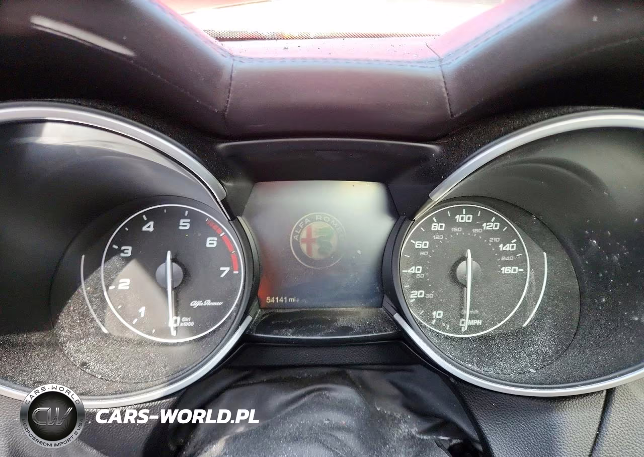 2022 Alfa Romeo Stelvio Ti VIN:ZASPAKBN7N7D47332 - 9