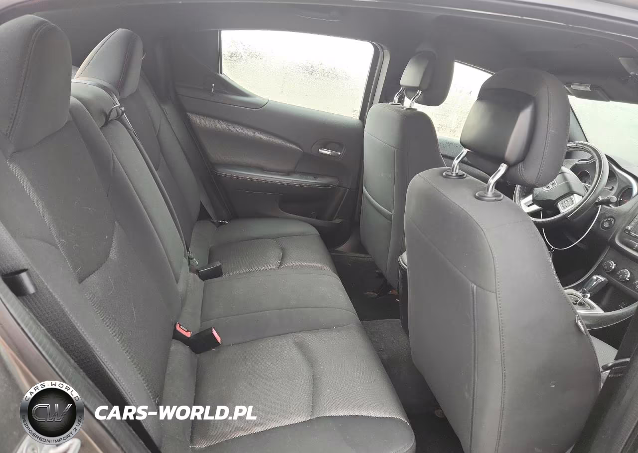 2013 Dodge Avenger Sxt VIN:1C3CDZCB3DN685482 - 10