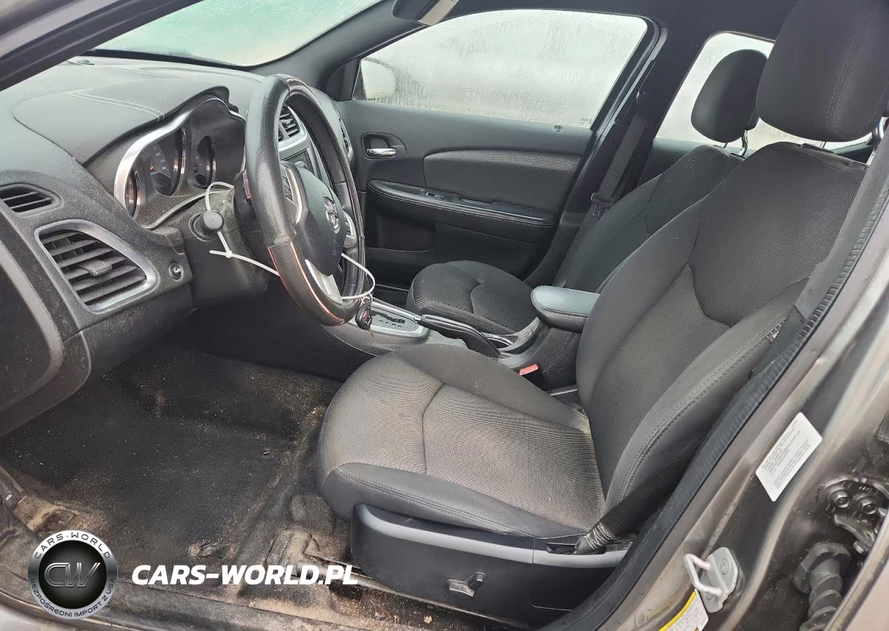 2013 Dodge Avenger Sxt VIN:1C3CDZCB3DN685482 - 7