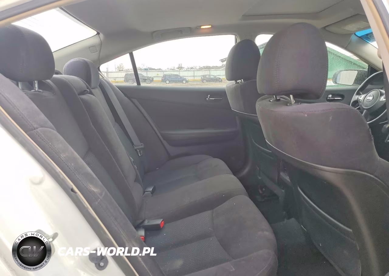 2014 Nissan Maxima 3.5 S VIN:1N4AA5AP2EC489376 - 10