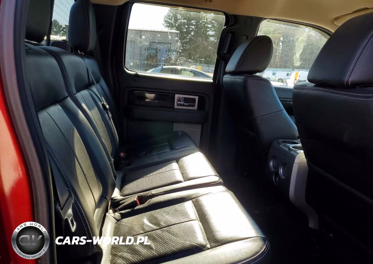 2010 Ford F150 Supercrew VIN:1FTFW1EV1AFC09555 - 10