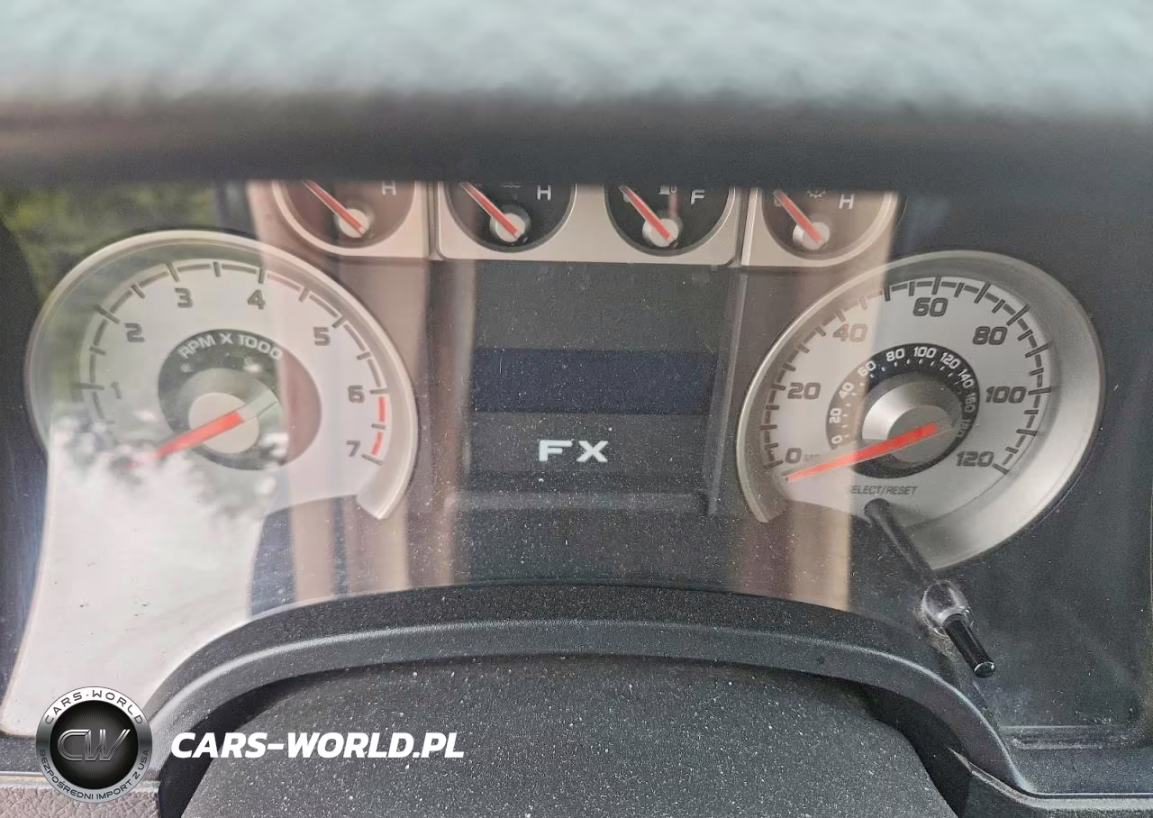 2010 Ford F150 Supercrew VIN:1FTFW1EV1AFC09555 - 9