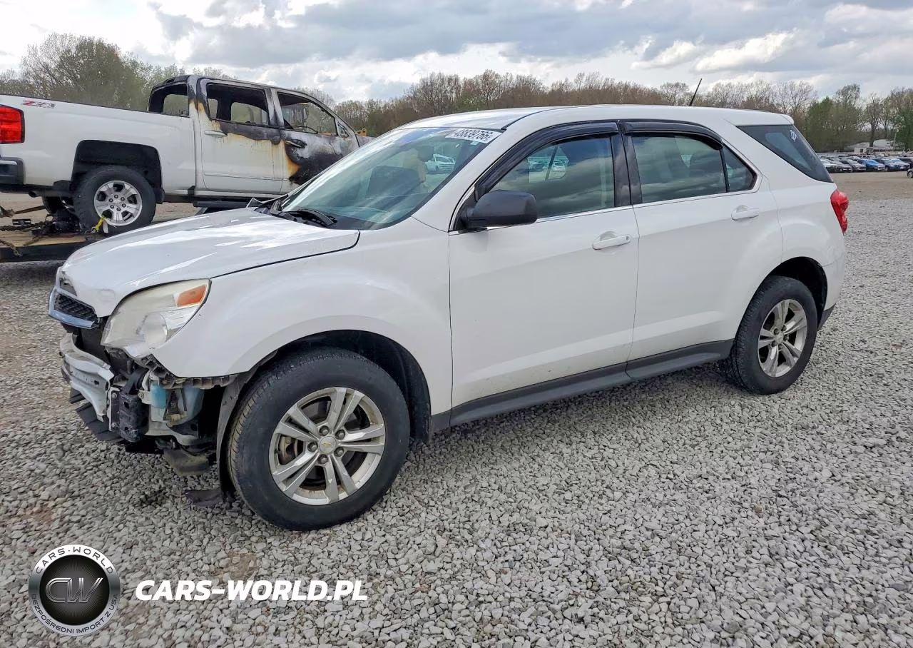 2014 Chevrolet Equinox Ls