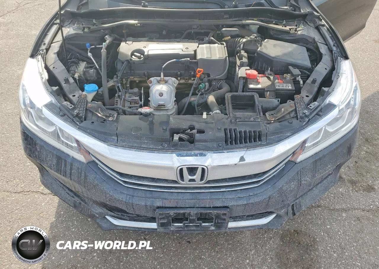 2016 Honda Accord Exl VIN:1HGCR2F83GA001127 - 11