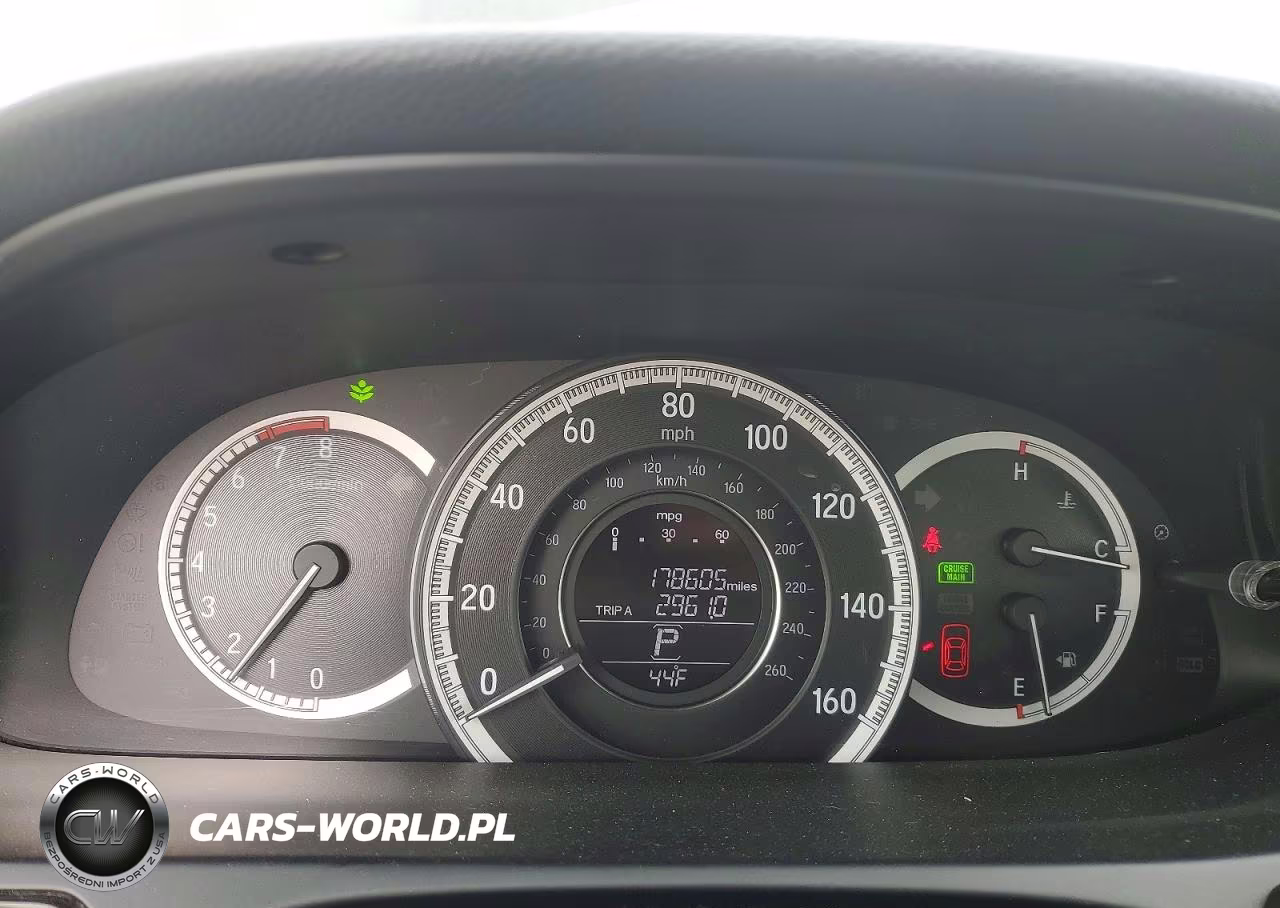 2016 Honda Accord Exl VIN:1HGCR2F83GA001127 - 9