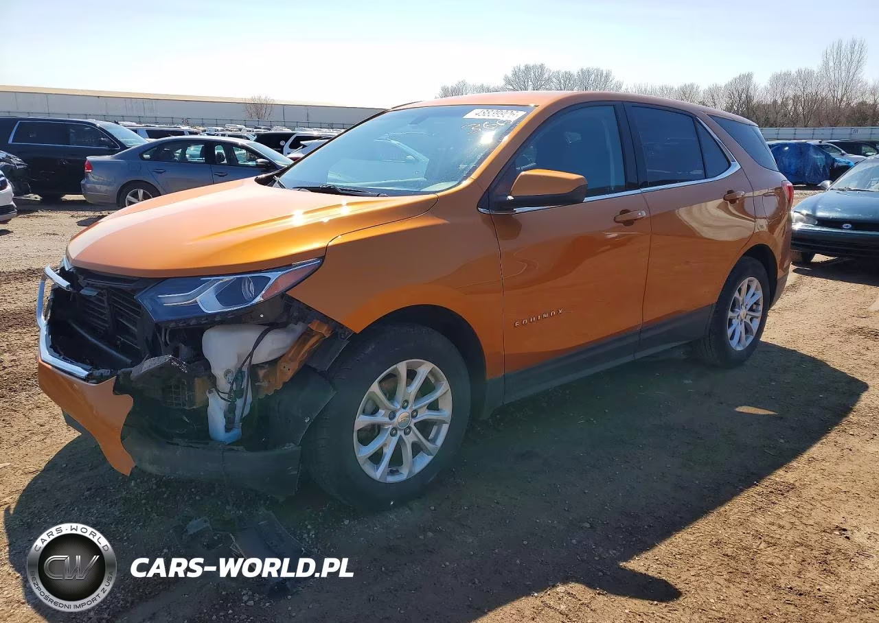 2019 Chevrolet Equinox Lt
