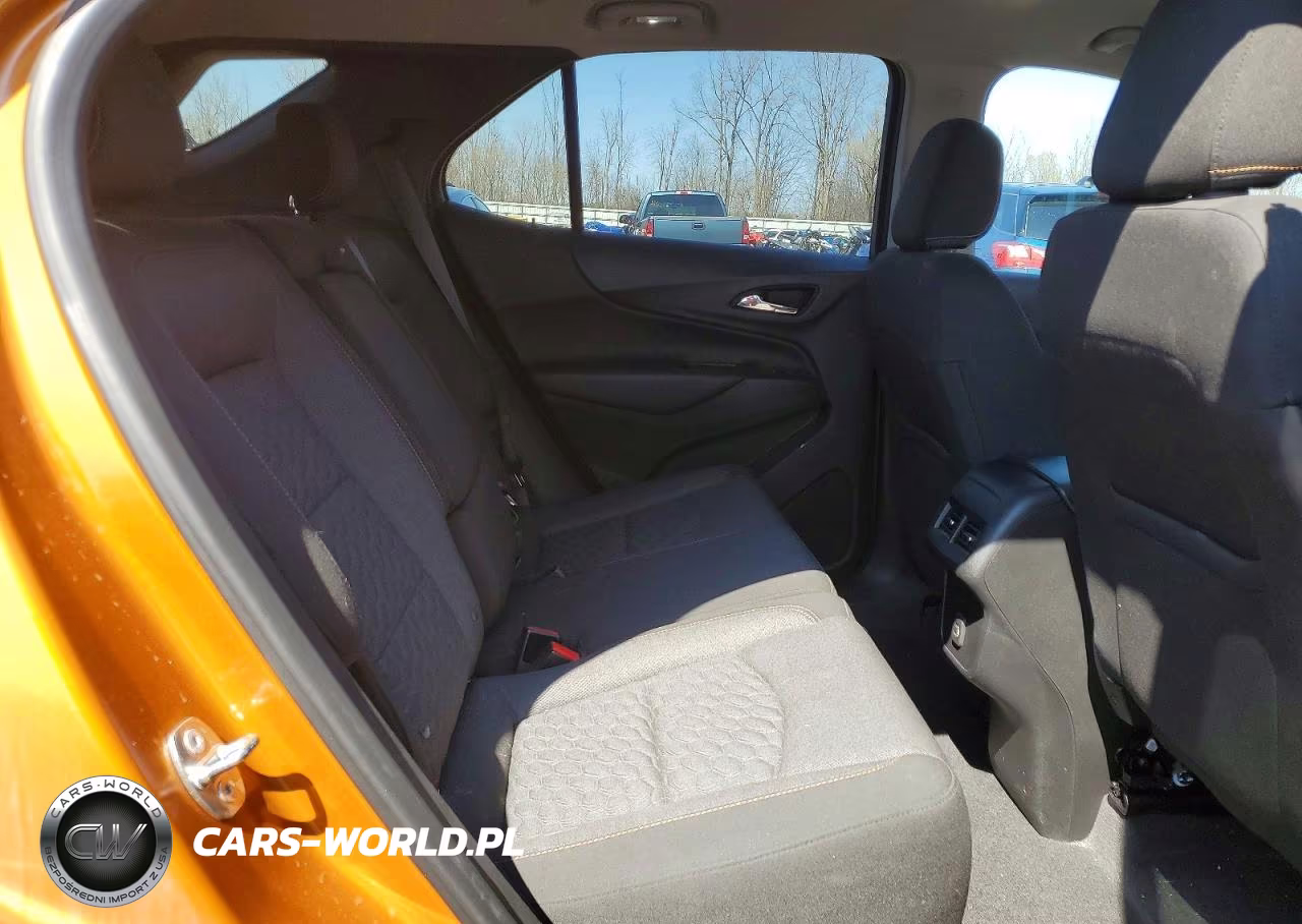 2019 Chevrolet Equinox Lt VIN:2GNAXKEV5K6128333 - 11
