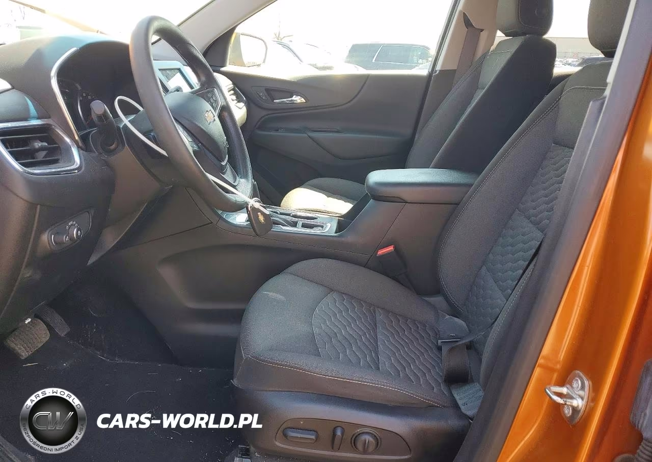 2019 Chevrolet Equinox Lt VIN:2GNAXKEV5K6128333 - 7