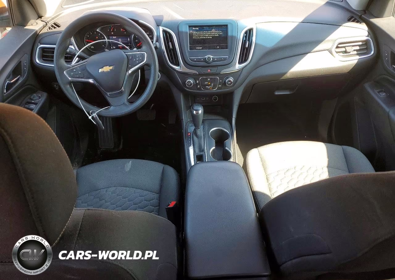 2019 Chevrolet Equinox Lt VIN:2GNAXKEV5K6128333 - 8