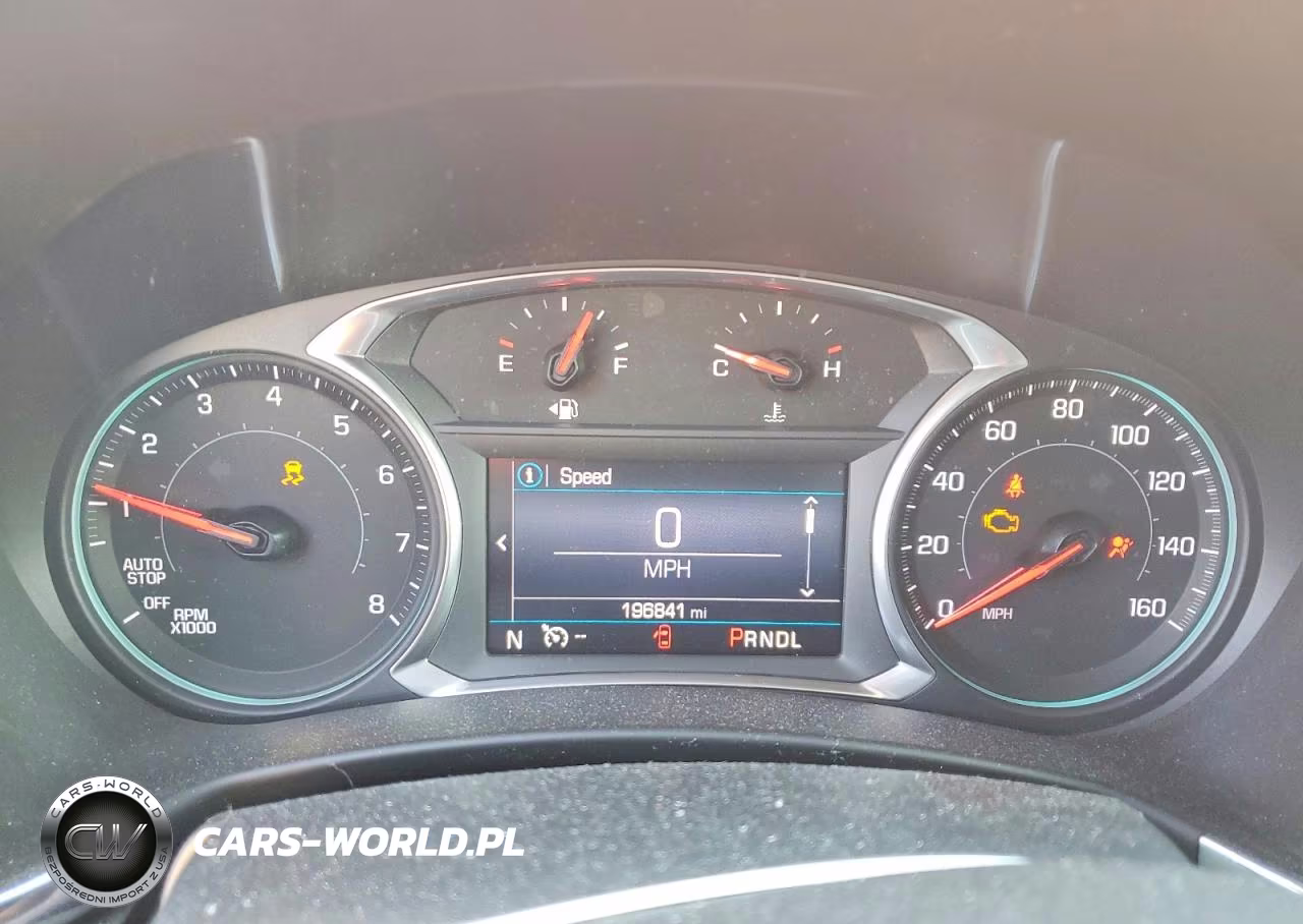 2019 Chevrolet Equinox Lt VIN:2GNAXKEV5K6128333 - 9
