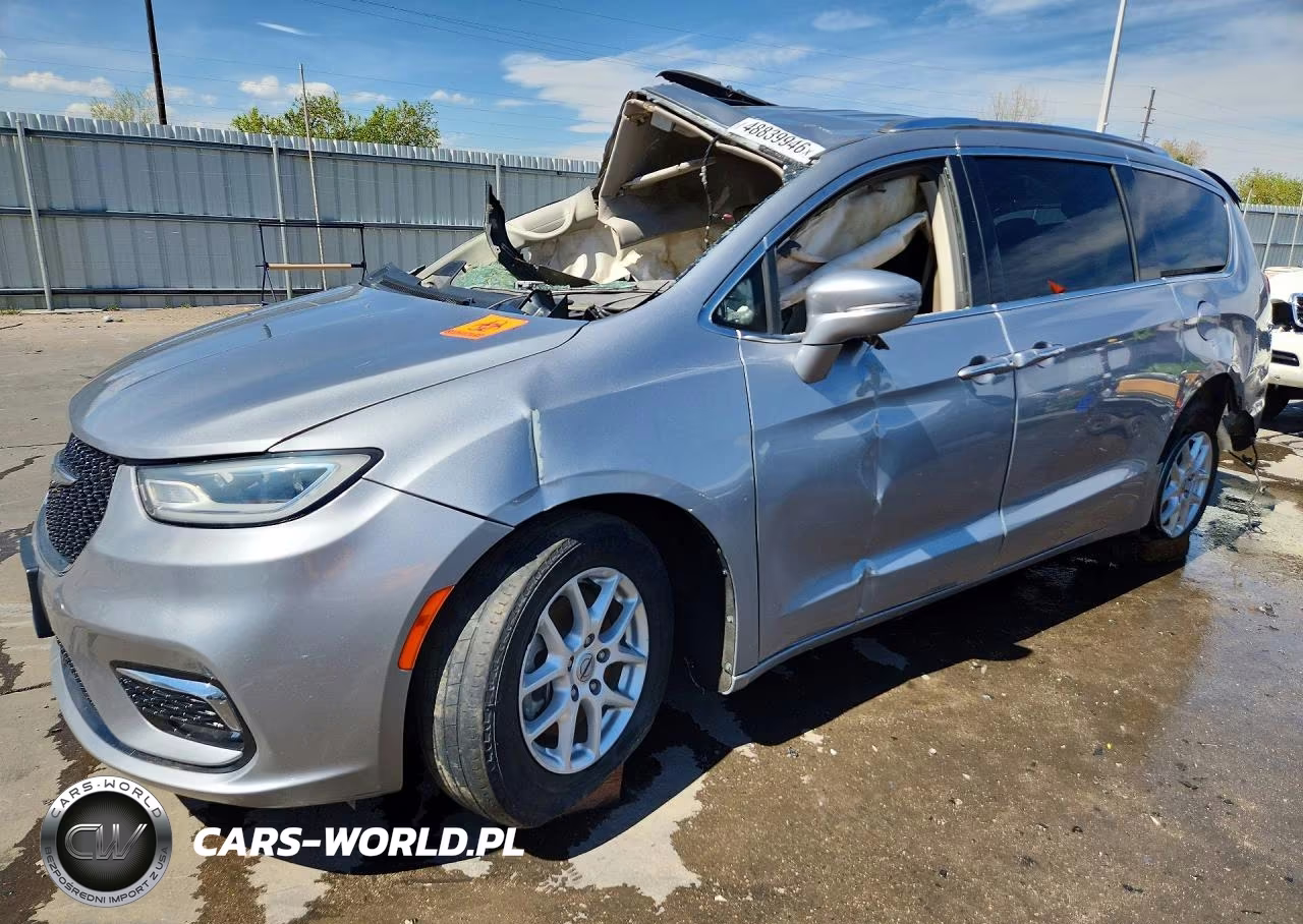 2021 Chrysler Pacifica Touring L