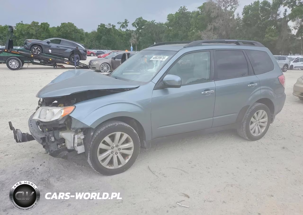 2011 Subaru Forester 2.5X Premium