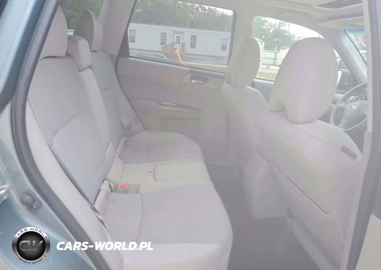 2011 Subaru Forester 2.5X Premium VIN:JF2SHADC1BH721493 - 11