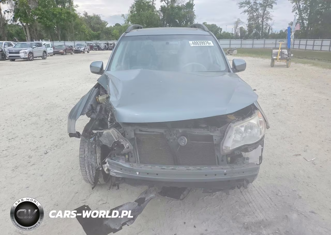 2011 Subaru Forester 2.5X Premium VIN:JF2SHADC1BH721493 - 5