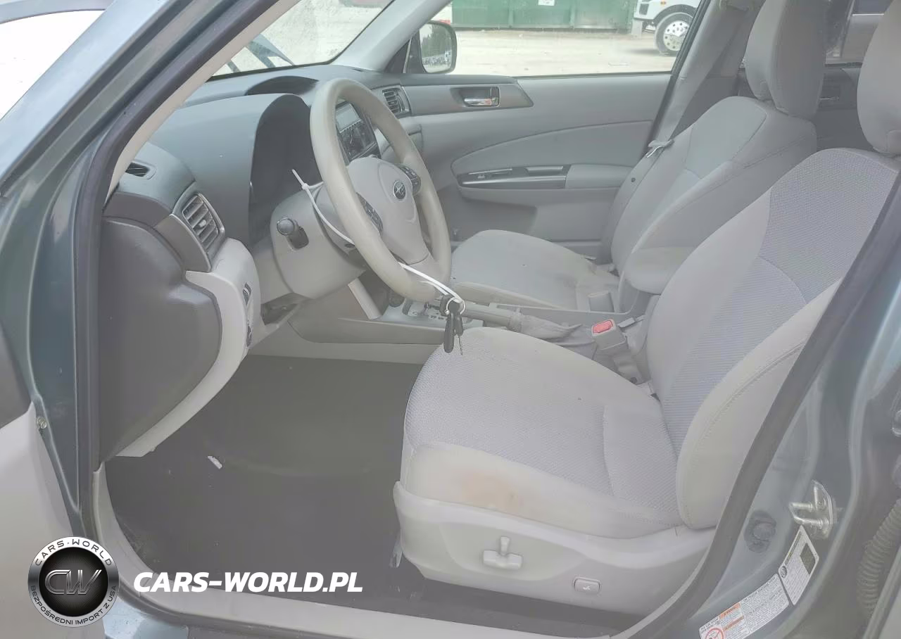 2011 Subaru Forester 2.5X Premium VIN:JF2SHADC1BH721493 - 7