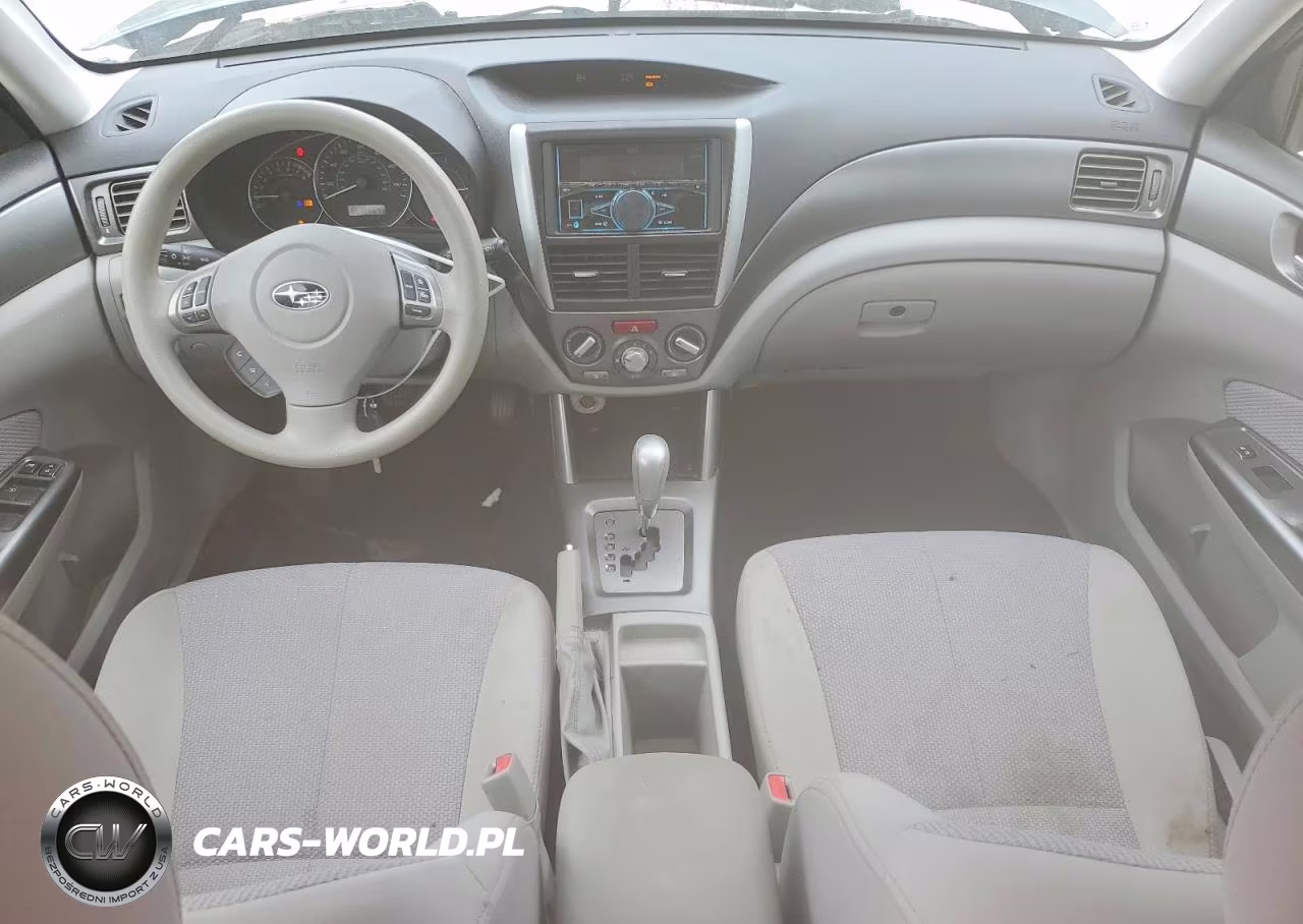 2011 Subaru Forester 2.5X Premium VIN:JF2SHADC1BH721493 - 8