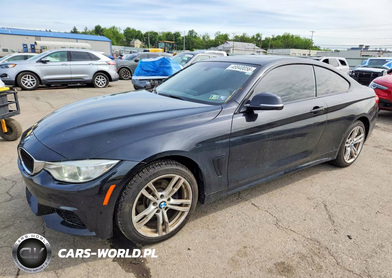 2014 BMW 428 Xi