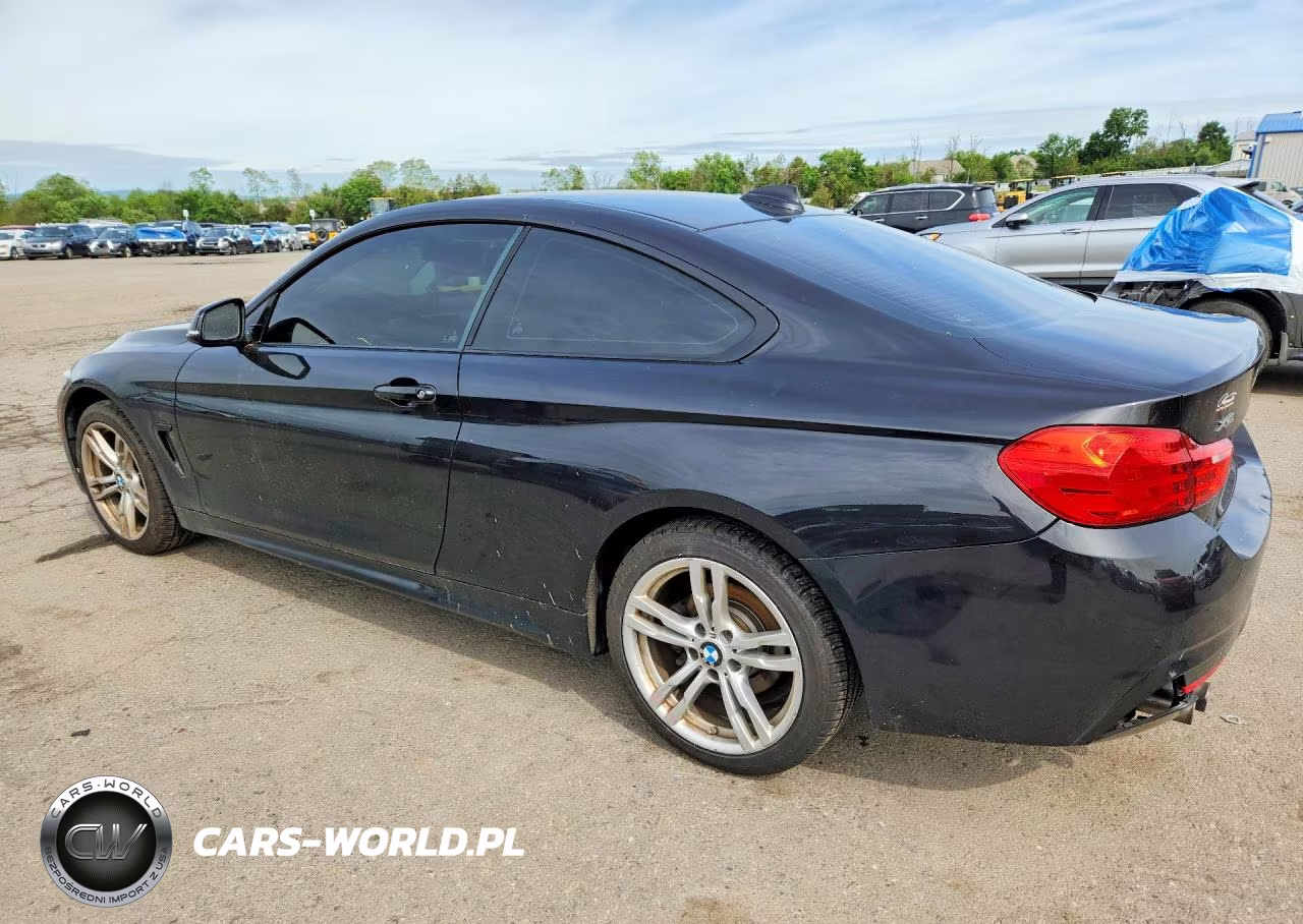 2014 BMW 428 Xi VIN:WBA3N9C5XEF720210 - 2