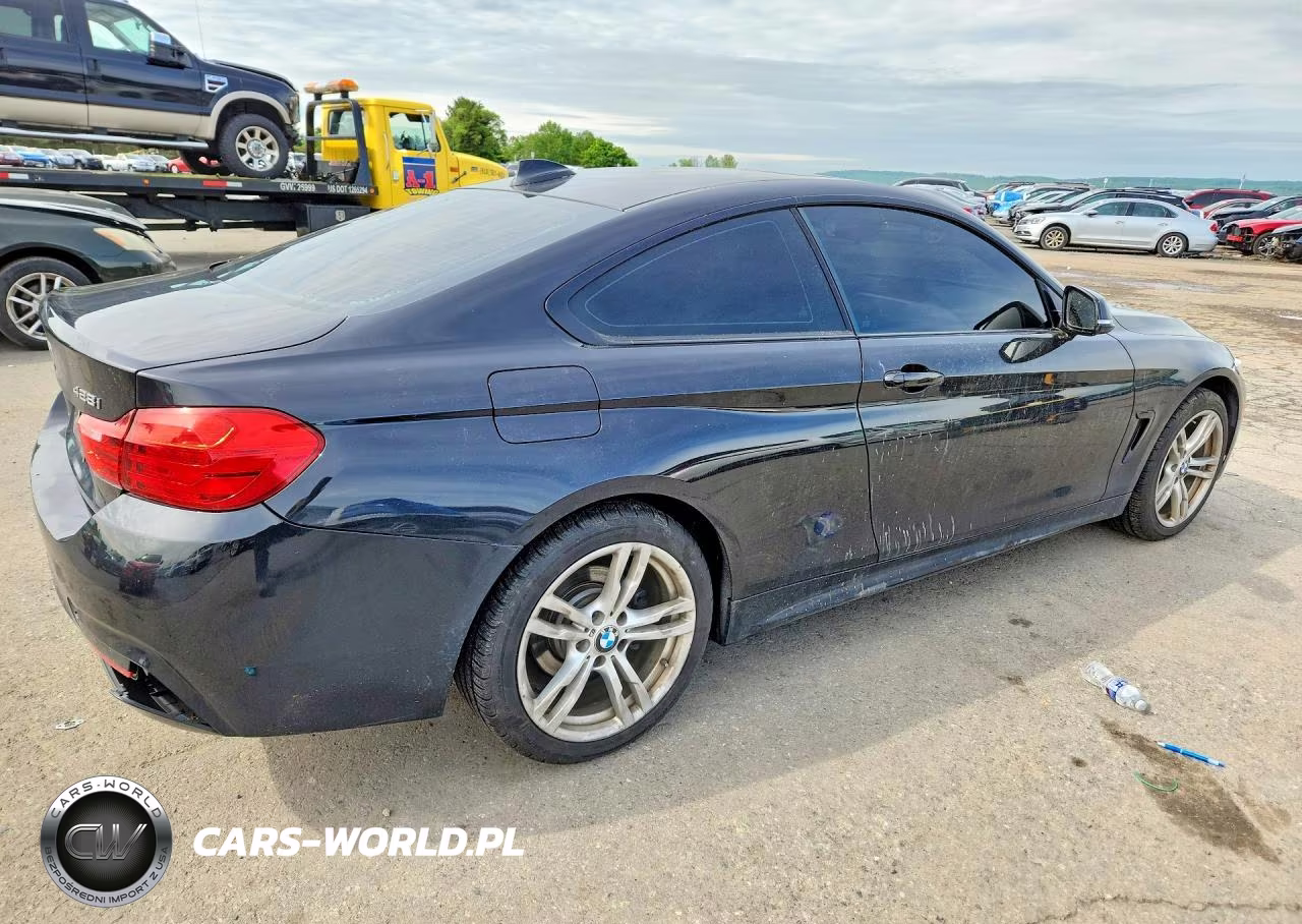 2014 BMW 428 Xi VIN:WBA3N9C5XEF720210 - 3