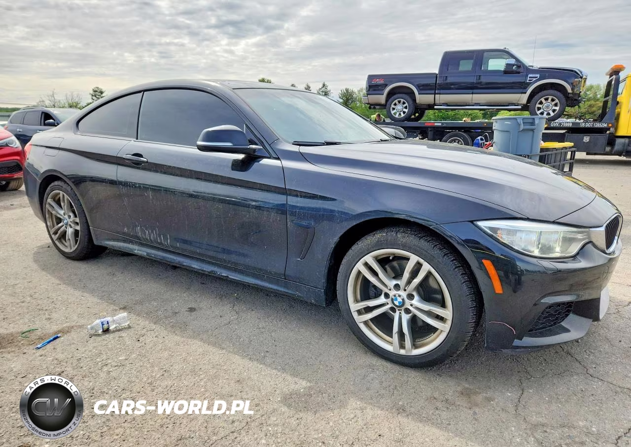2014 BMW 428 Xi VIN:WBA3N9C5XEF720210 - 4