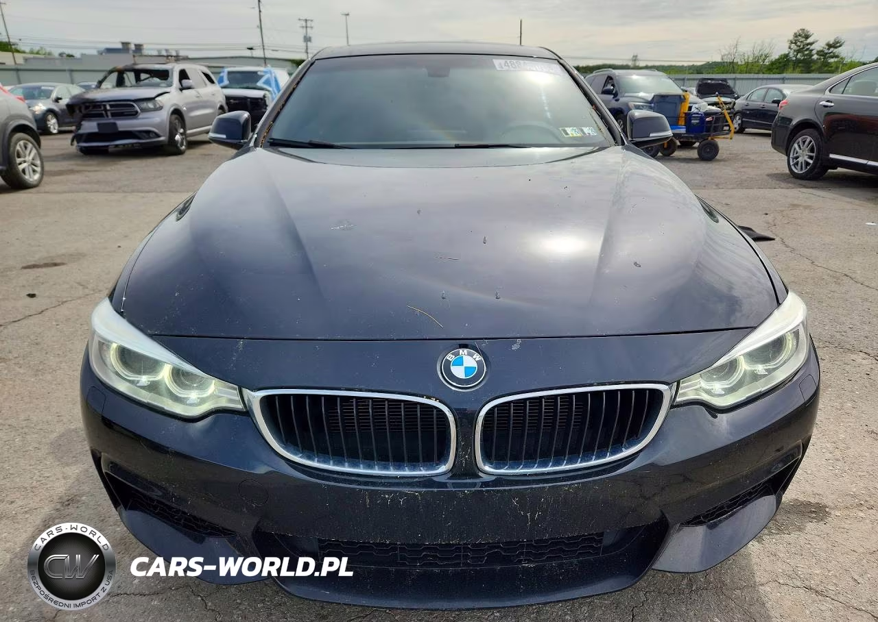 2014 BMW 428 Xi VIN:WBA3N9C5XEF720210 - 5