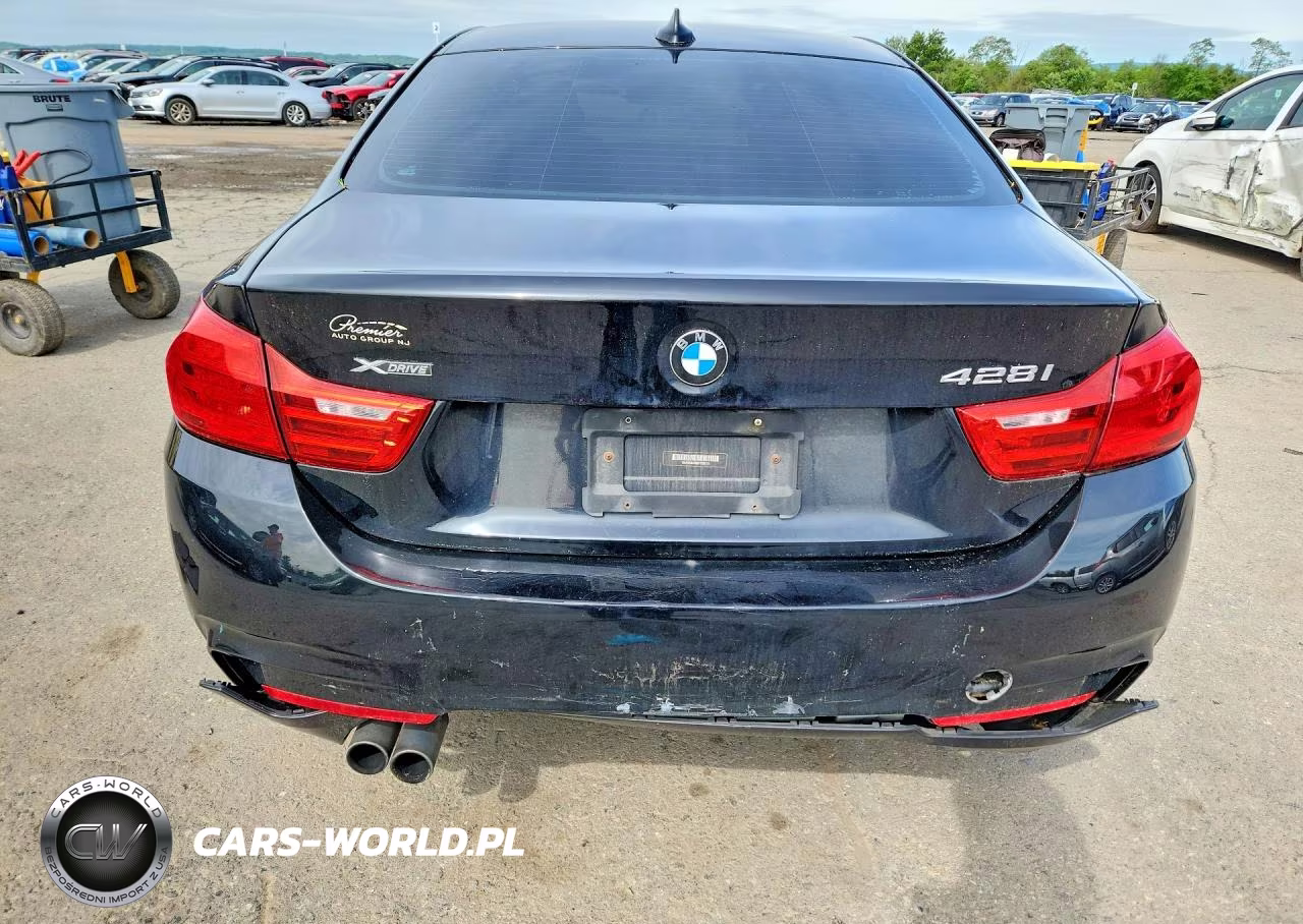 2014 BMW 428 Xi VIN:WBA3N9C5XEF720210 - 6