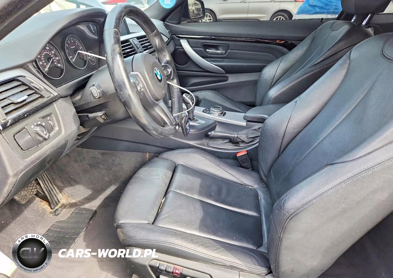 2014 BMW 428 Xi VIN:WBA3N9C5XEF720210 - 7