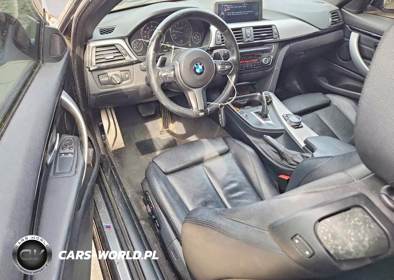 2014 BMW 428 Xi VIN:WBA3N9C5XEF720210 - 8
