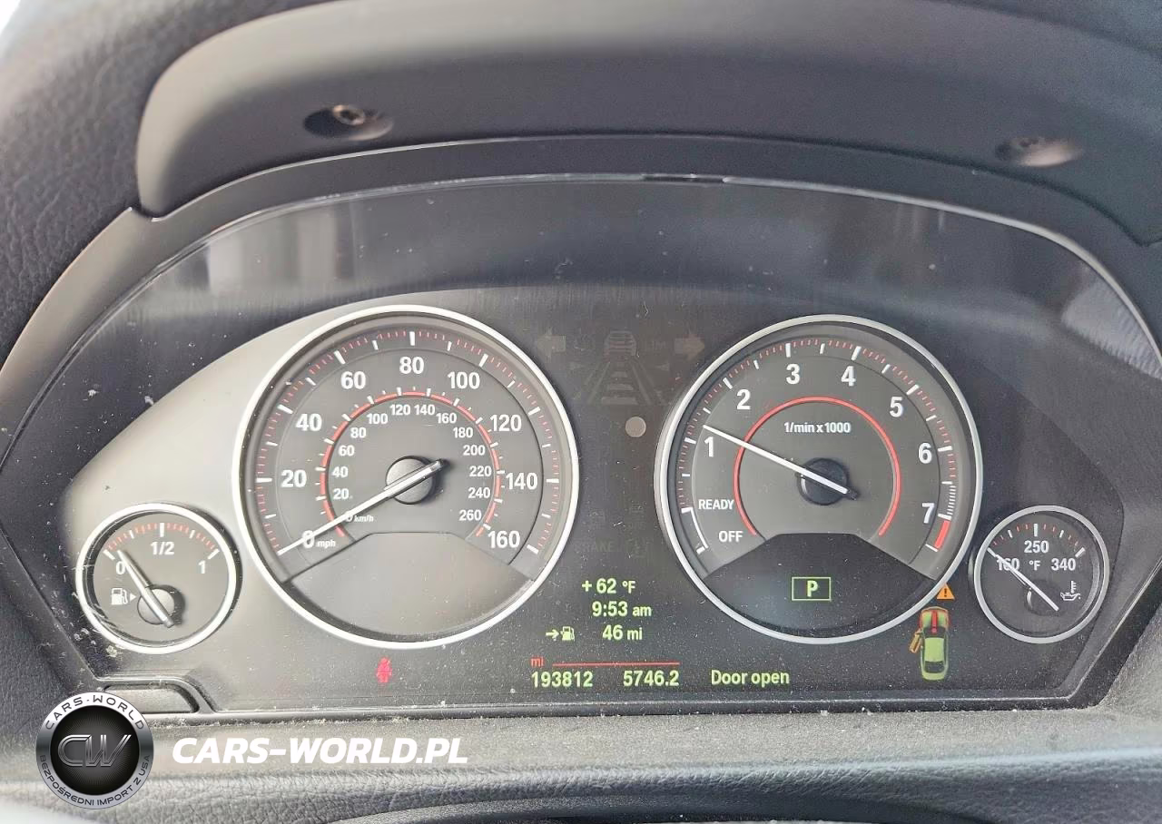 2014 BMW 428 Xi VIN:WBA3N9C5XEF720210 - 9