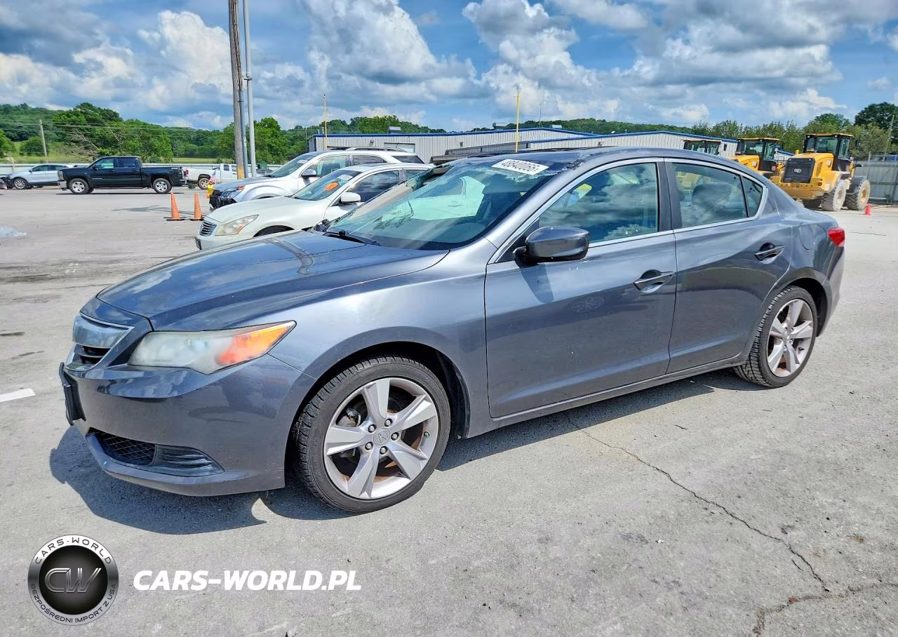 2014 Acura Ilx 20