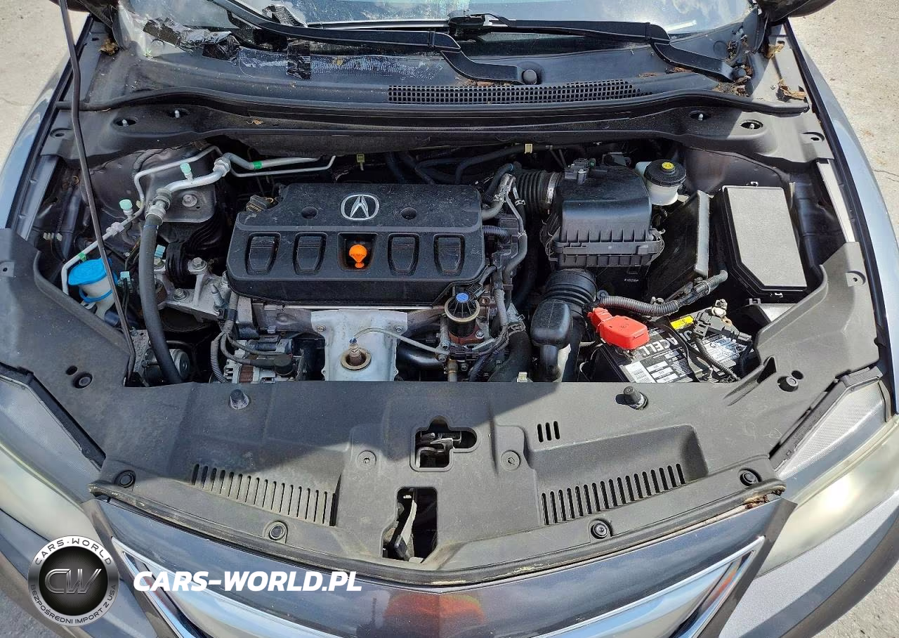 2014 Acura Ilx 20 VIN:19VDE1F33EE014170 - 11