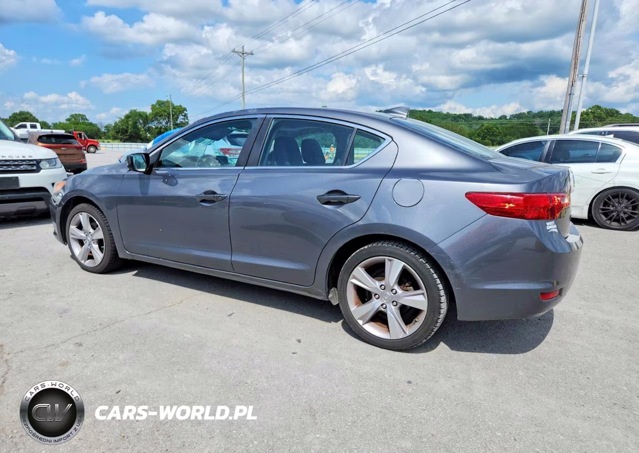 2014 Acura Ilx 20 VIN:19VDE1F33EE014170 - 2