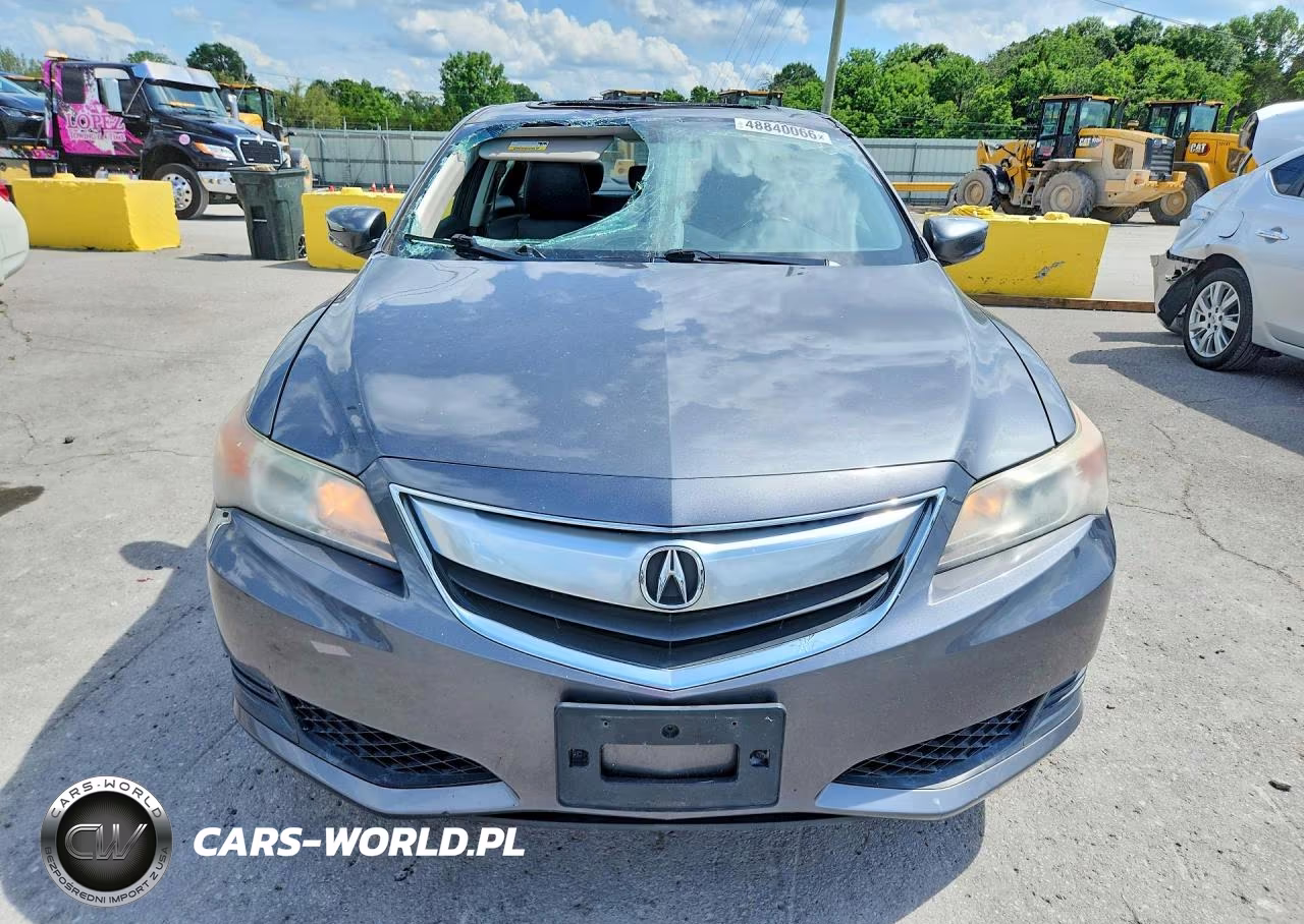 2014 Acura Ilx 20 VIN:19VDE1F33EE014170 - 5
