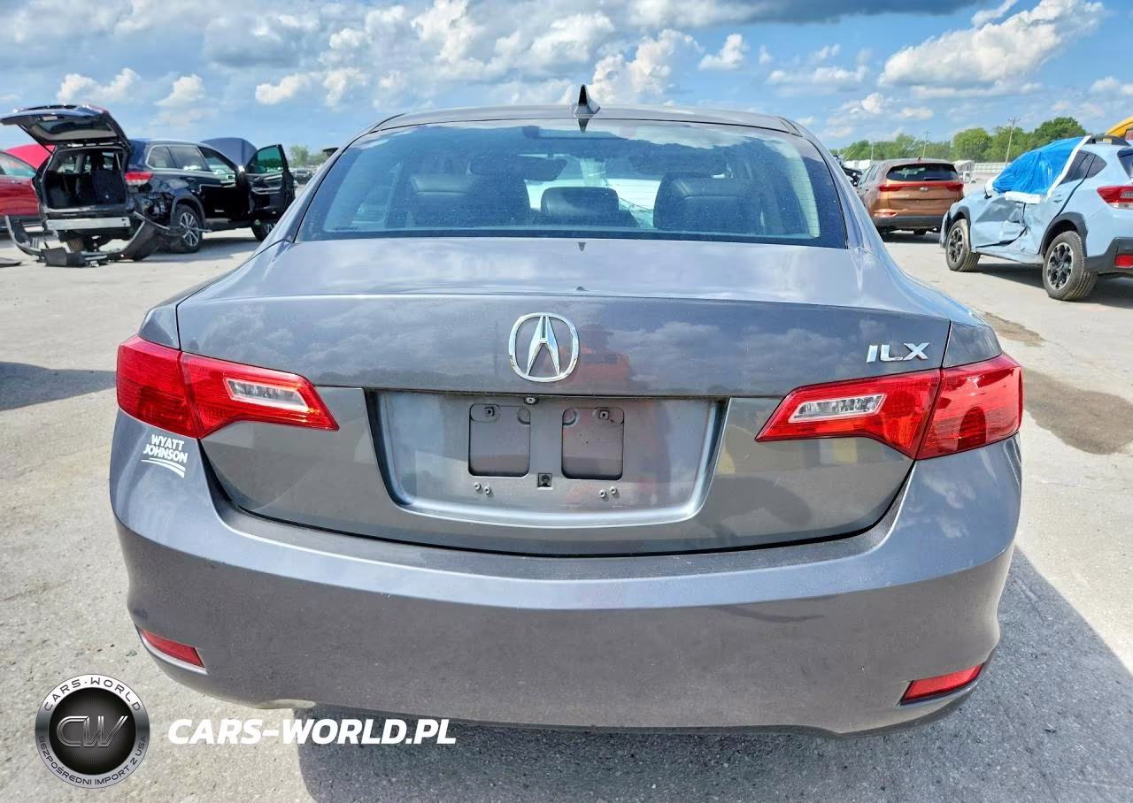 2014 Acura Ilx 20 VIN:19VDE1F33EE014170 - 6