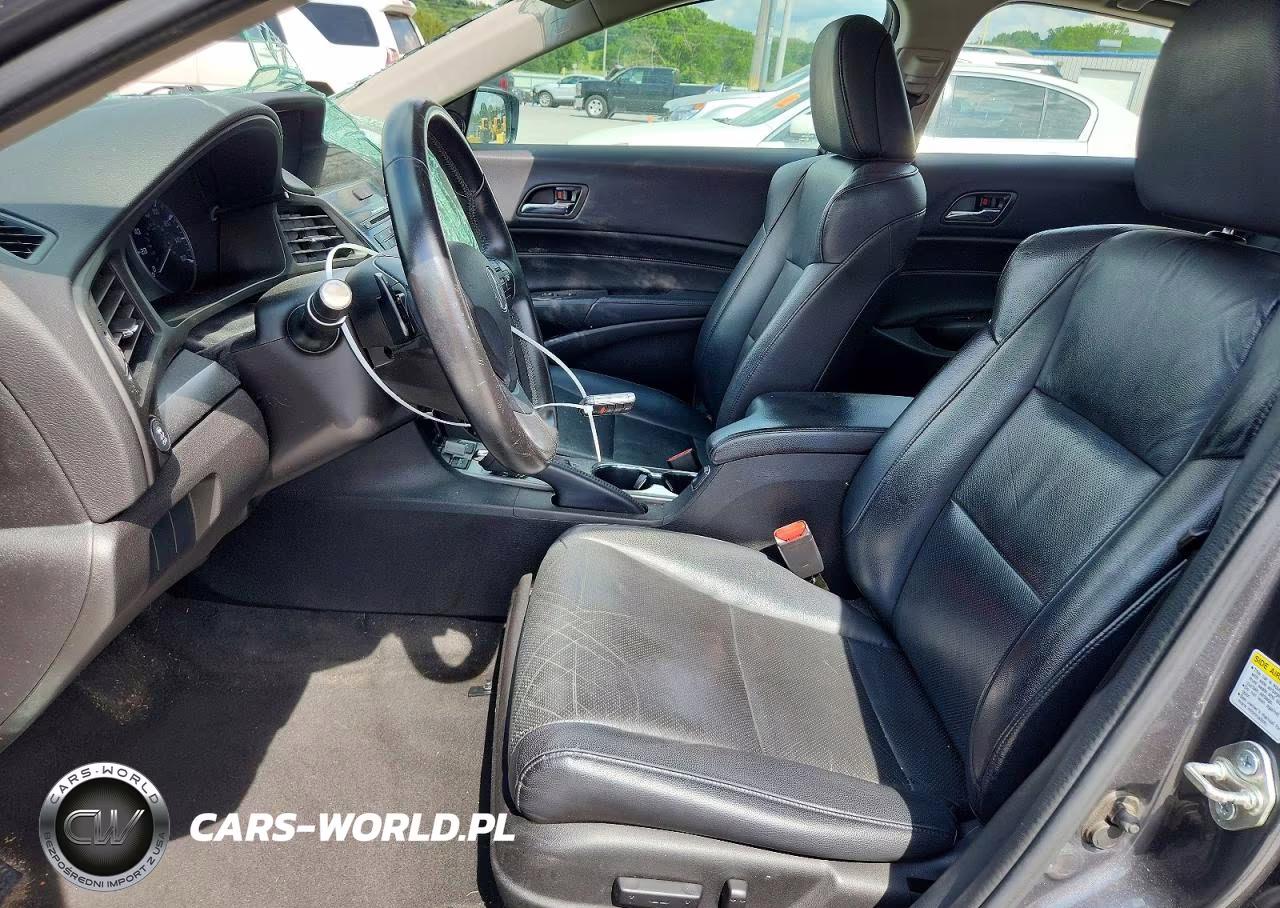 2014 Acura Ilx 20 VIN:19VDE1F33EE014170 - 7