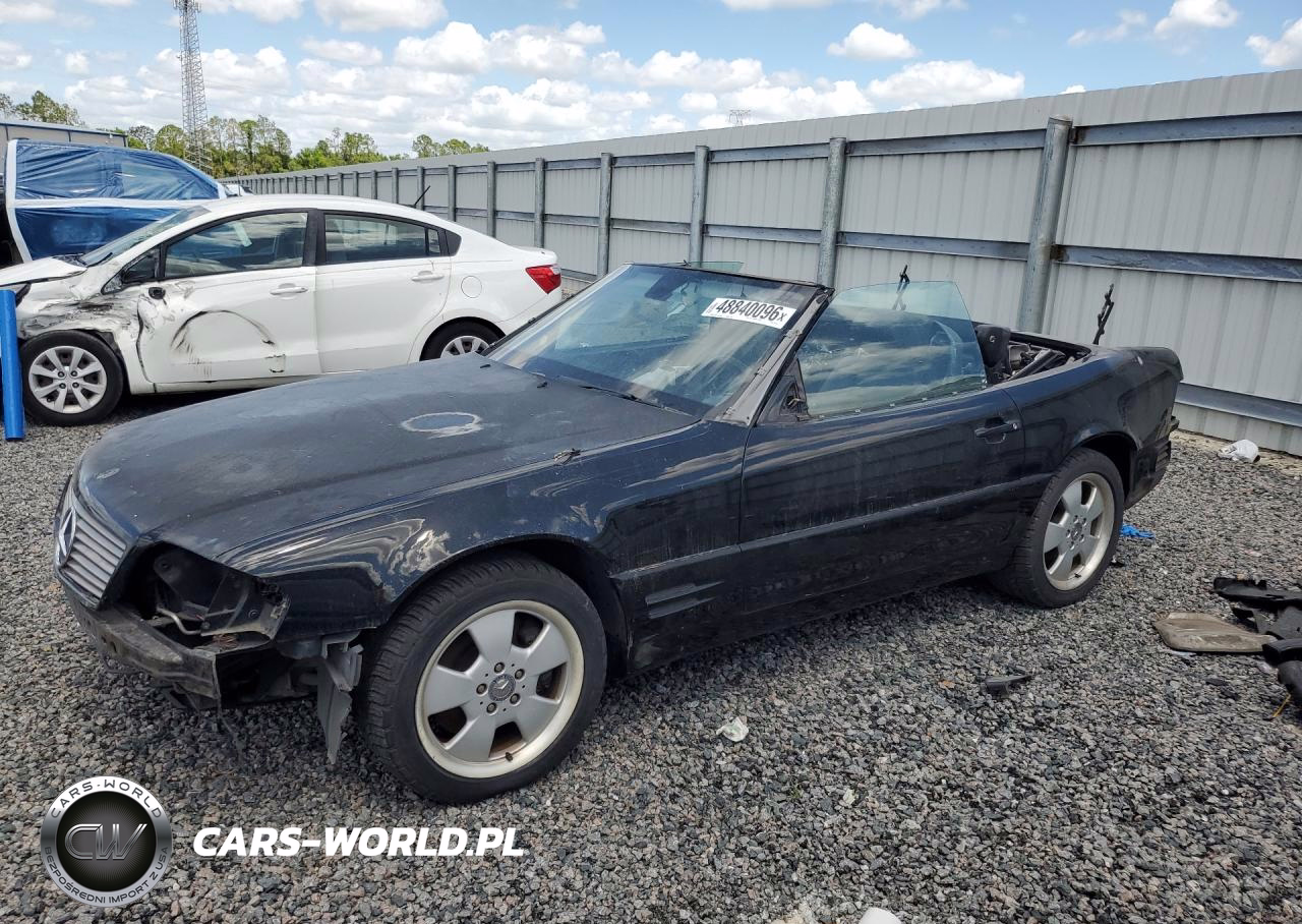 1999 Mercedes-Benz All Other