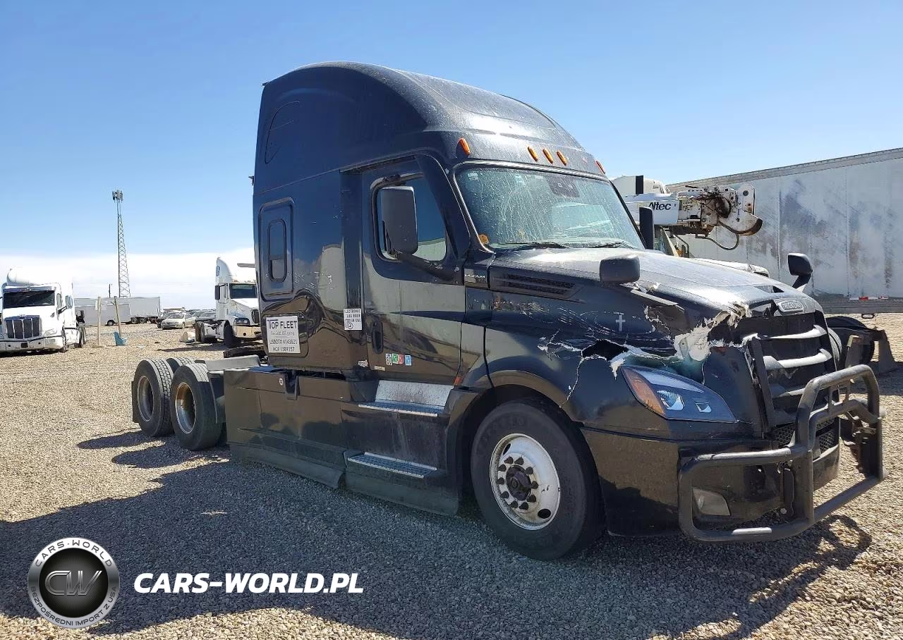 2021 Freightliner Cascadia 126 Semi Truck