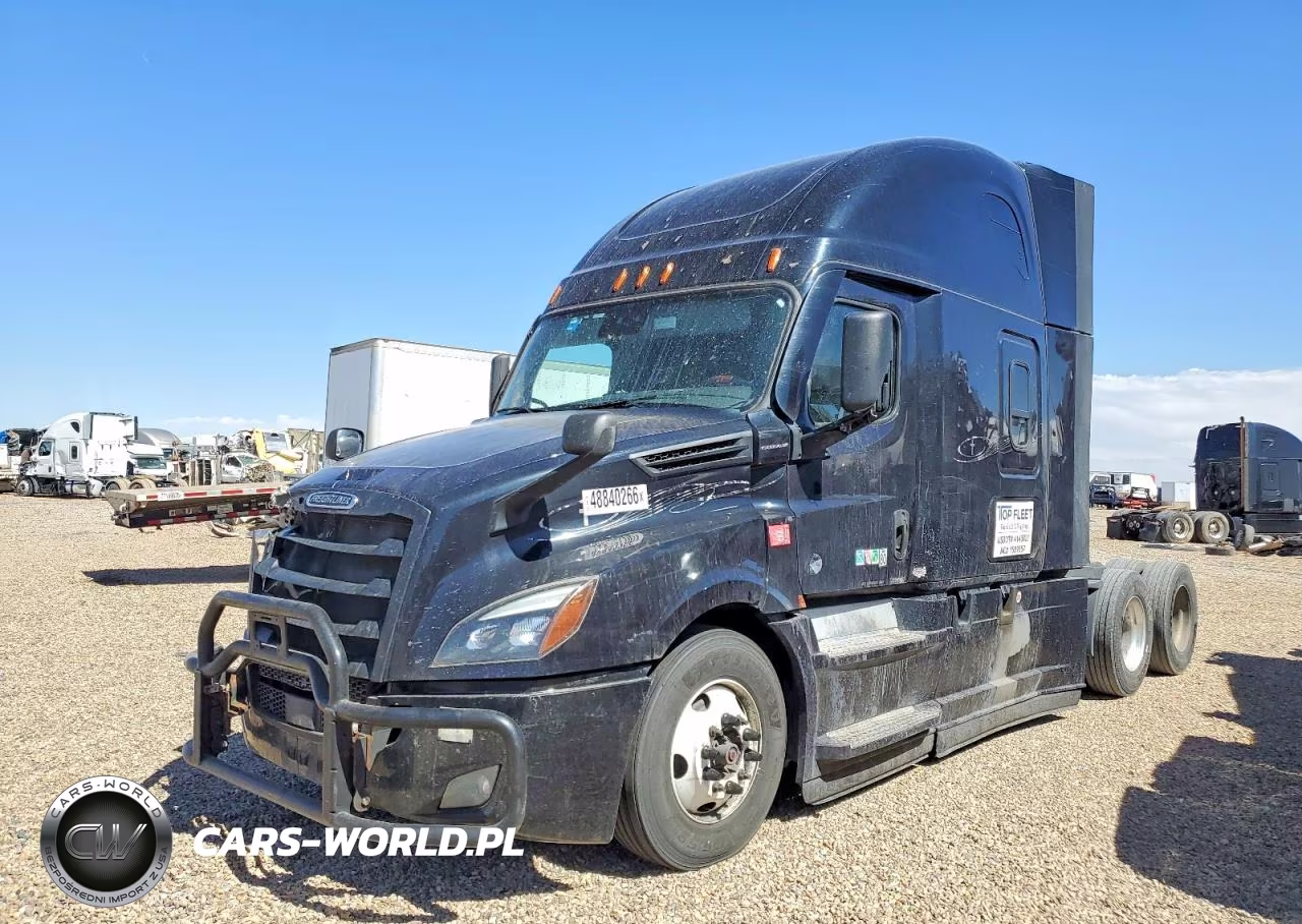 2021 Freightliner Cascadia 126 Semi Truck VIN:3AKJHHDR3MSMC0241 - 2