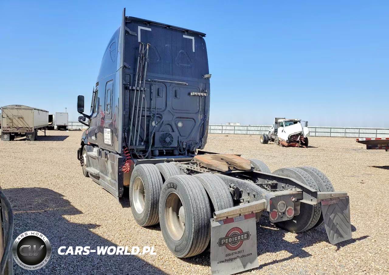 2021 Freightliner Cascadia 126 Semi Truck VIN:3AKJHHDR3MSMC0241 - 3