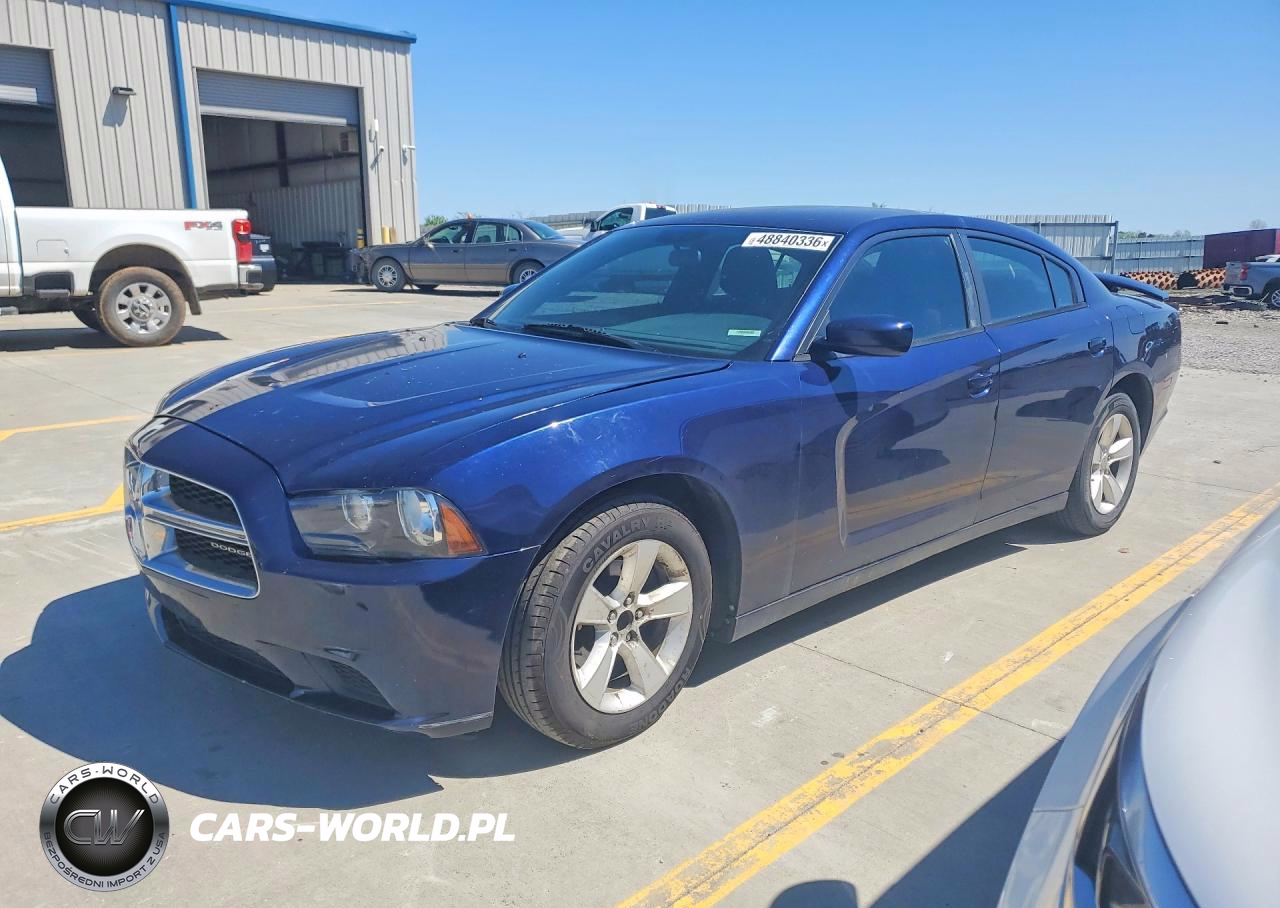 2014 Dodge Charger Se