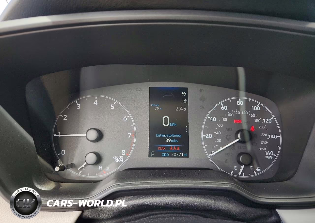 2025 Toyota Corolla Le VIN:5YFB4MDE5SP297995 - 9