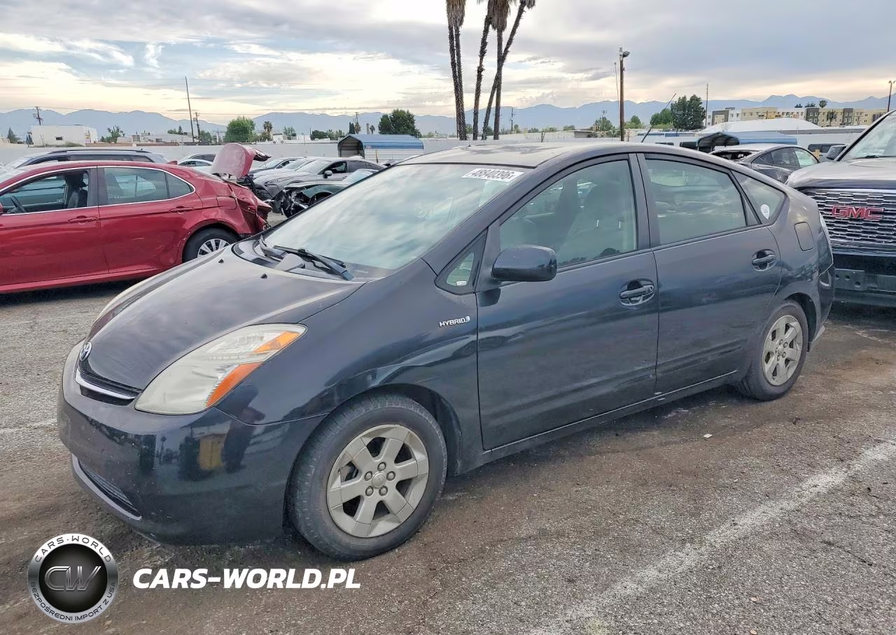 2007 Toyota Prius Base